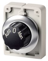 EATON CUTLER HAMMER M30C-FWR3-X94 Switch Actuator, Eaton RMQ-Titan M30 Series Selector Switches, IP64, IP66, NEMA 1, 3R, 4X, 12, 13