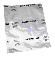 SCS 817I0507 Anti Static Bag, Moisture Barrier, 5 ", 7 ", 127 mm, 177.8 mm, 114.3 µm
