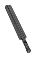 MOLEX 213523-0001 Antenna, Whip, 1.71 GHz to 2.69 GHz, 4.8 dBi, Linear, SMA Connector