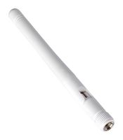 MOLEX 214415-1011 External Antenna, Whip, Wi-Fi/Bluetooth, 2.4 GHz - 2.5 GHz, 5.3 dBi, Linear, RP SMA Connector