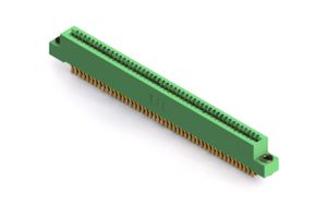 EDAC 342-094-560-203 Card Edge Connector, Dual Side, 1.57 mm, 94 Contacts, Through Hole Mount, Straight