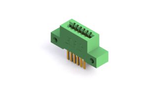 EDAC 342-012-544-212 Card Edge Connector, Dual Side, 1.57 mm, 12 Contacts, Through Hole Mount, Straight