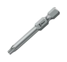 WERA 05134740001 Screwdriver Bit, Torx, T6, 2.75" Length
