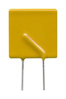 YAGEO BK60-110-SZ Resettable Fuse, PPTC, BK60 Series, 60 VDC, 1.1 A, 2.2 A, 8.2 s, Rectangular