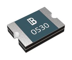 YAGEO SMD1812B020TF Resettable Fuse, PPTC, 1812 (4532 Metric), SMD1812 Series, 30 VDC, 200 mA, 400 mA, 0.02 s