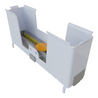 SAMTEC ARF6-24-S-D-A-K-TR Mezzanine Connector, High Density Array, Female, 0.635 mm, 2 Rows, 48 Contacts