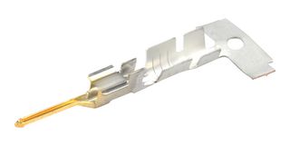 MOLEX 216946-5013 Contact, Ultra-Fit 216946 Series, Pin, Crimp, 16 AWG, Matte Tin Plated Contacts