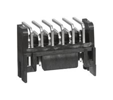HIROSE / HRS DF11-12DP-2DS(52) Pin Header, Wire-to-Board, 2 mm, 2 Rows, 12 Contacts, Through Hole, DF11 Series