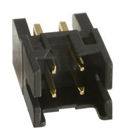 HIROSE / HRS DF11-4DP-2DS(52) Pin Header, Wire-to-Board, 2 mm, 2 Rows, 4 Contacts, Through Hole Right Angle, DF11 Series