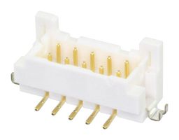 HIROSE / HRS DF11C-10DP-2V(57) Pin Header, Wire-to-Board, 2 mm, 2 Rows, 10 Contacts, Surface Mount Straight, DF11 Series