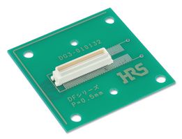 HIROSE / HRS DF17(1.0H)-80DP-0.5V(57)