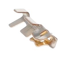 HIROSE / HRS DF3-22SCFC Contact, DF3 Series, Socket, Crimp, 22 AWG, Gold Plated Contacts
