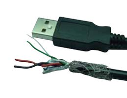 AMPHENOL PCD USB2AA250PUHFFR