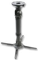 PRO SIGNAL PSG03492 Projector Ceiling Mount for Vaulted Ceilings - Supports 25lbs.