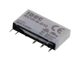 IDEC RV1H-G-D12