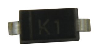 MULTICOMP PRO MMSZ5251B-7-F Zener Single Diode, 22 V, 500 mW, SOD-123, 2 Pins, 150 °C, Surface Mount