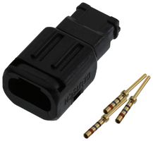 DEUTSCH - TE CONNECTIVITY D369-P33-NP1