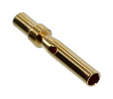 DEUTSCH - TE CONNECTIVITY 020-0511-22 Circular Connector Contact, Pin, Crimp, 22 AWG, 26 AWG, AMP Size 22 Connectors