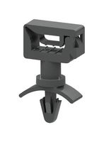 ESSENTRA COMPONENTS FCWSS-1-01BK