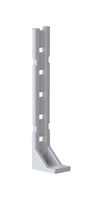 ESSENTRA COMPONENTS FTH-24-01 Cable Tie Mount, Screw, 0.21 ", Natural, Nylon 6.6 (Polyamide 6.6), 1.09 ", 0.74 "