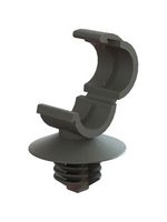 ESSENTRA COMPONENTS HLCC-1BK
