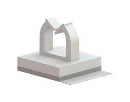 ESSENTRA COMPONENTS 22MWCA1870375
