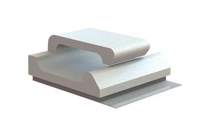 ESSENTRA COMPONENTS MWSSEB-1-19A-RT