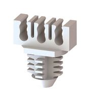 ESSENTRA COMPONENTS OFB-BH-6-19