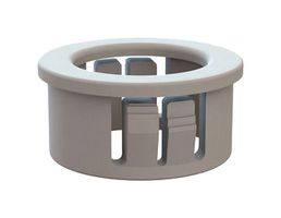 ESSENTRA COMPONENTS 22MP08710W