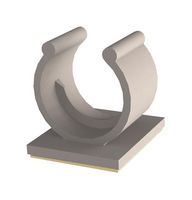 ESSENTRA COMPONENTS 22SL0375ADCLIP