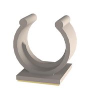 ESSENTRA COMPONENTS 22SL0625ADCLIP
