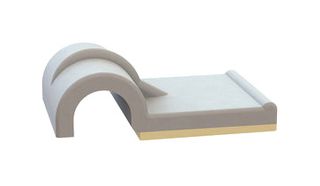 ESSENTRA COMPONENTS 22SPC20000