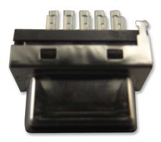 HIROSE / HRS FI40B-2015S(50) Pin Header, Half Pitch, Wire-to-Board, 1.27 mm, 2 Rows, 15 Contacts, Through Hole, FI Series