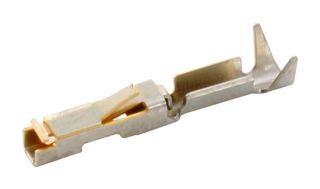 HIROSE / HRS HIF3-2226SCA Contact, HIF3 Series, Socket, Crimp, 22 AWG, Gold Plated Contacts