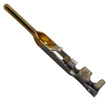 HIROSE / HRS HR30-PC-111 Circular Connector Contact, HR30 Series, Pin, Crimp, 26 AWG, 30 AWG