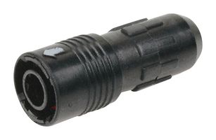 HIROSE / HRS HR30-8J-12S(71) Circular Connector, IP68, Sealed Circular Connector, HR30 Series, Cable Mount Receptacle