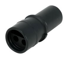 SURE-SEAL 120-1808-000 Circular Connector, Standard Circular Connector, Sure-Seal Series, Cable Mount Plug, 3 Contacts