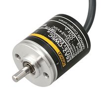 OMRON INDUSTRIAL AUTOMATION E6A2-CW5C100 P/R 2M