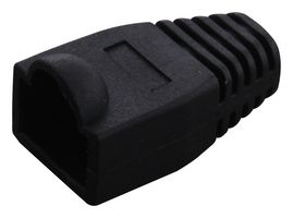 AIM CAMBRIDGE - CINCH CONNECTIVITY 32-2900BK Connector Accessory, Boot, RJ45 Modular Plugs, 1 Positions, PVC (Polyvinylchloride)