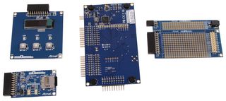 MICROCHIP ATMEGA256RFR2-XSTK