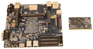 MICROCHIP ATSAMA5D35-EK