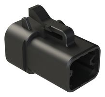 AMPHENOL SINE/TUCHEL ATP06-4S-BLK