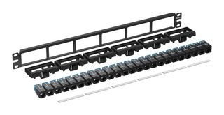 PANDUIT CPPKL6ATG24WBL