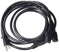 All New Multicomp Pro Power Cords