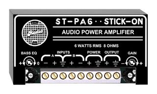 RADIO DESIGN LABS STPA6