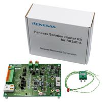 RENESAS RTK0ESXB10C00001BJ Starter Board, RX23E-A, 32 bit, 32 MHz, RXv2
