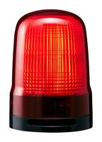 PATLITE (U.S.A.) SL10-M1KTB-R BEACON, 88DB, BLINK/CONT/FLASH, RED