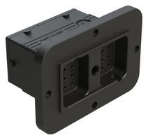 AMPHENOL SINE/TUCHEL ARC12-24PA Automotive Connector Housing, ARC Series, Receptacle, 24 Positions