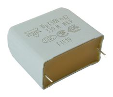 VISHAY F339X151048MKP2T0 Safety Capacitor, Metallized PP, Radial Box - 2 Pin, 1 µF, ± 20%, X1, Through Hole