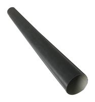 ECCO SM111-01-0750-036 Heat Shrink Tubing, 2:1, 0.75 ", 19.05 mm, Black, 36 ", 914.4 mm